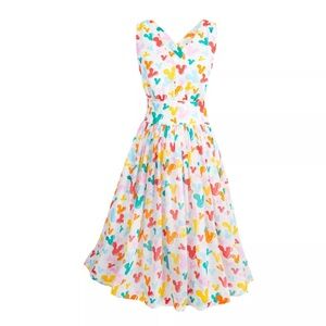 Disney parks Dress shop Mickey balloons XS NWT
